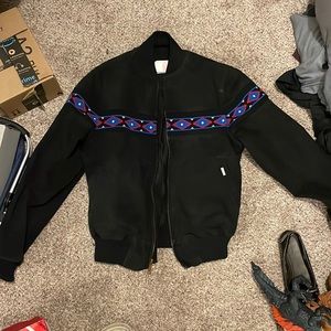 Carhartt JRO35 Aztec Navajo jacket